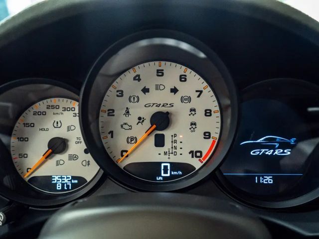 Porsche Cayman 718 Coupé