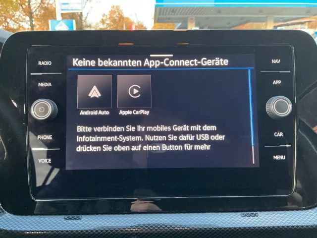 Volkswagen T-Cross 1.0 TSI DSG