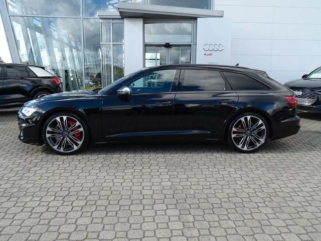 Audi S6 3.0 TDI Avant Quattro