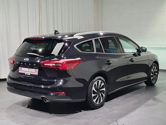 Ford Focus EcoBoost Titanium