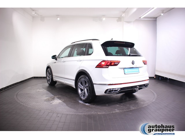 Volkswagen Tiguan 1.5 TSI DSG R-Line