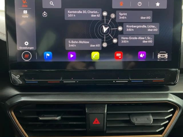 Cupra Formentor 2.0 TSI DSG VZ