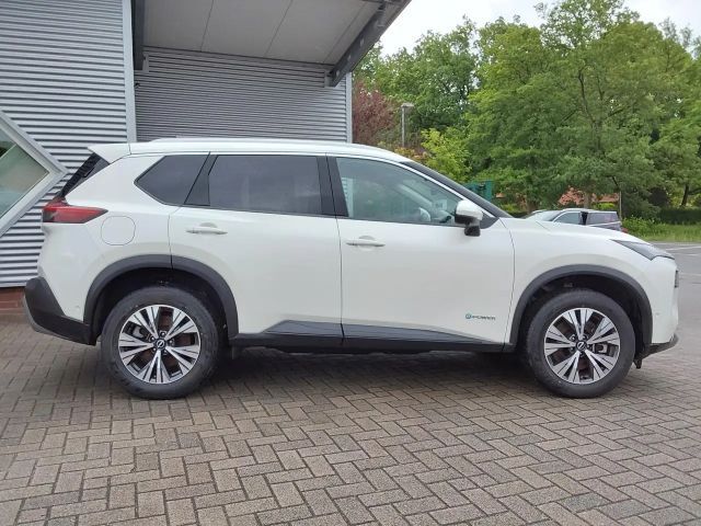 Nissan X-trail AWD N-Connecta e-4ORCE