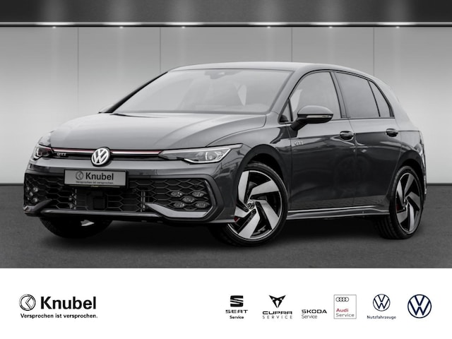 Volkswagen Golf DSG GTI Golf VIII IQ.Drive