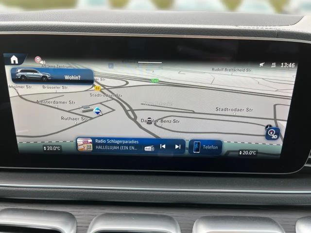 Mercedes-Benz GLS 580 4MATIC AMG Line