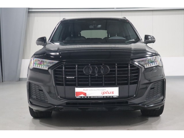 Audi Q7 50 TDI Quattro S-Line