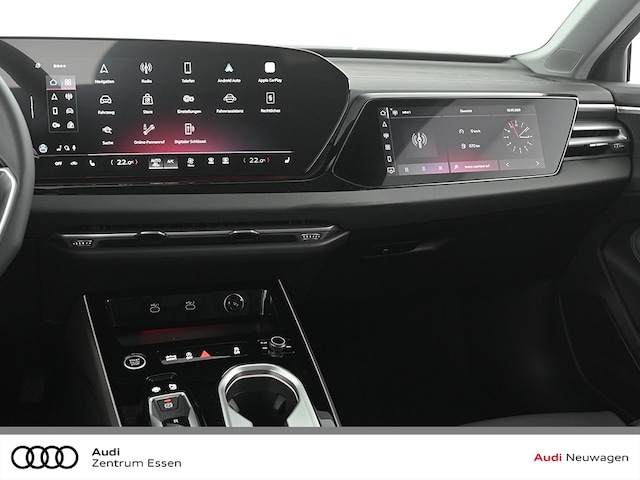 Audi A6 Avant S-Tronic