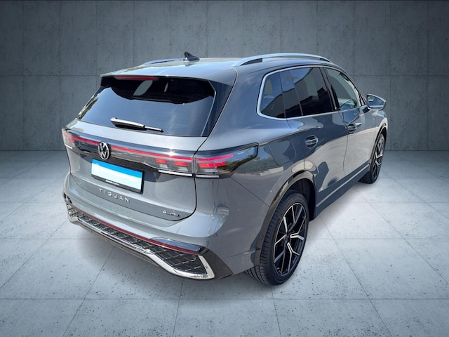 Volkswagen Tiguan 2.0 TDI R-Line