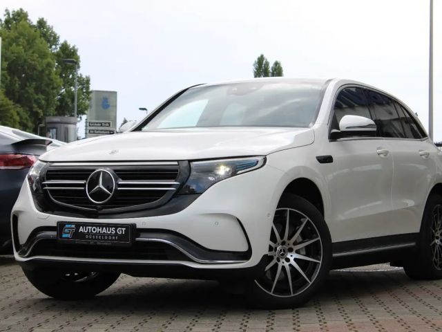 Mercedes-Benz EQC 400 AMG Line