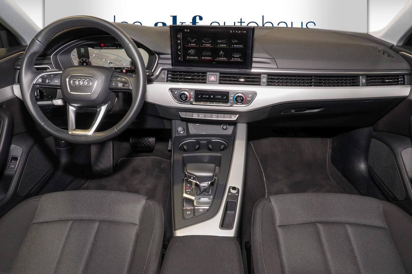 Audi A4 2.0 TDI Avant S-Line