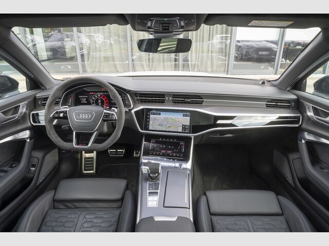 Audi RS6 Avant Quattro