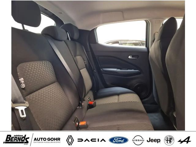 Nissan Juke Acenta DIG-T