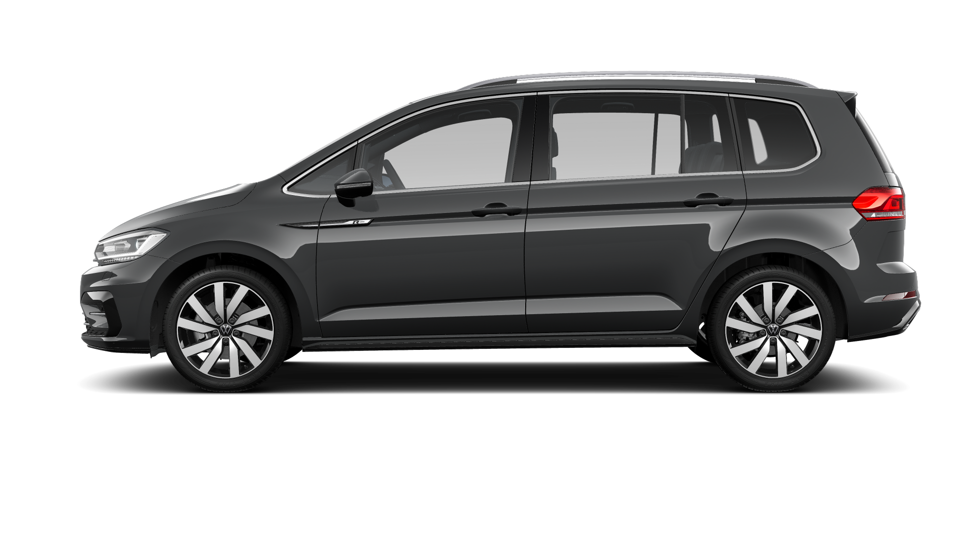 Volkswagen Touran 1.5 TSI ACT DSG Highline