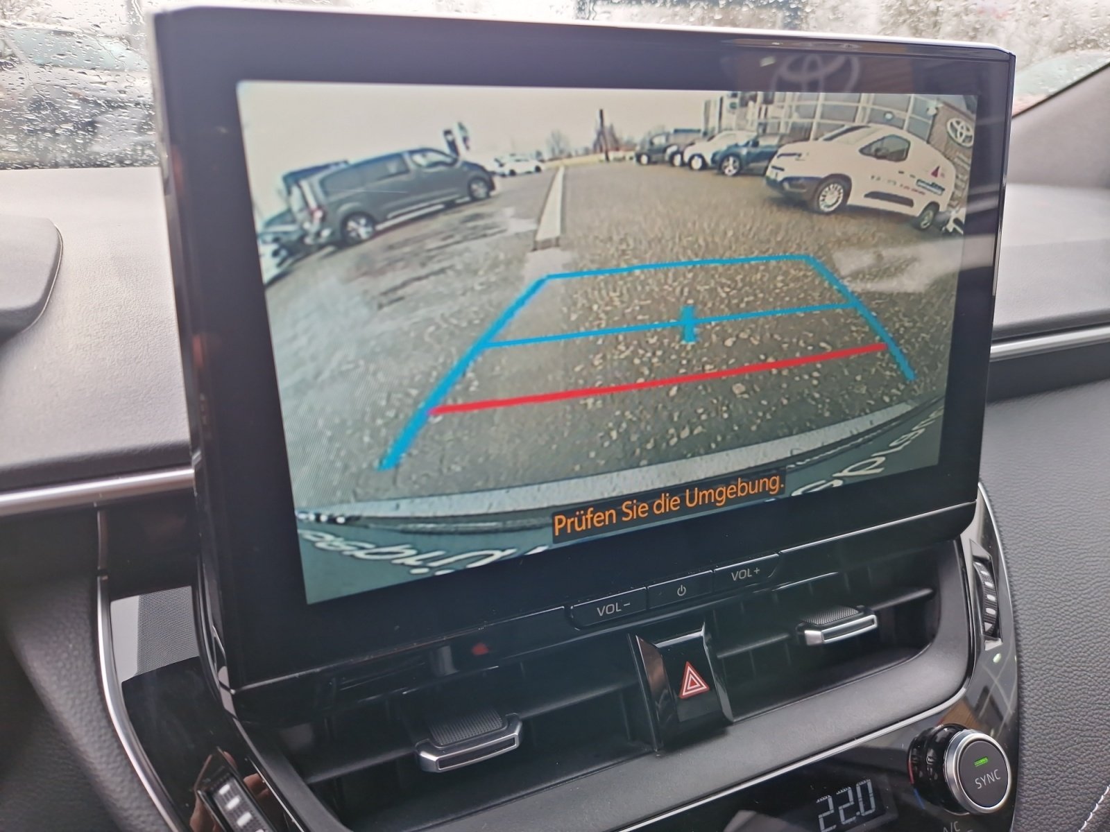 Toyota Corolla Team D Technik Touring