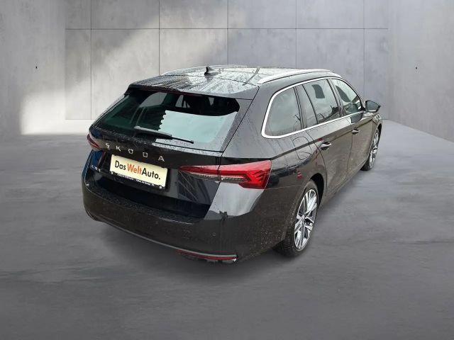 Skoda Octavia Selection