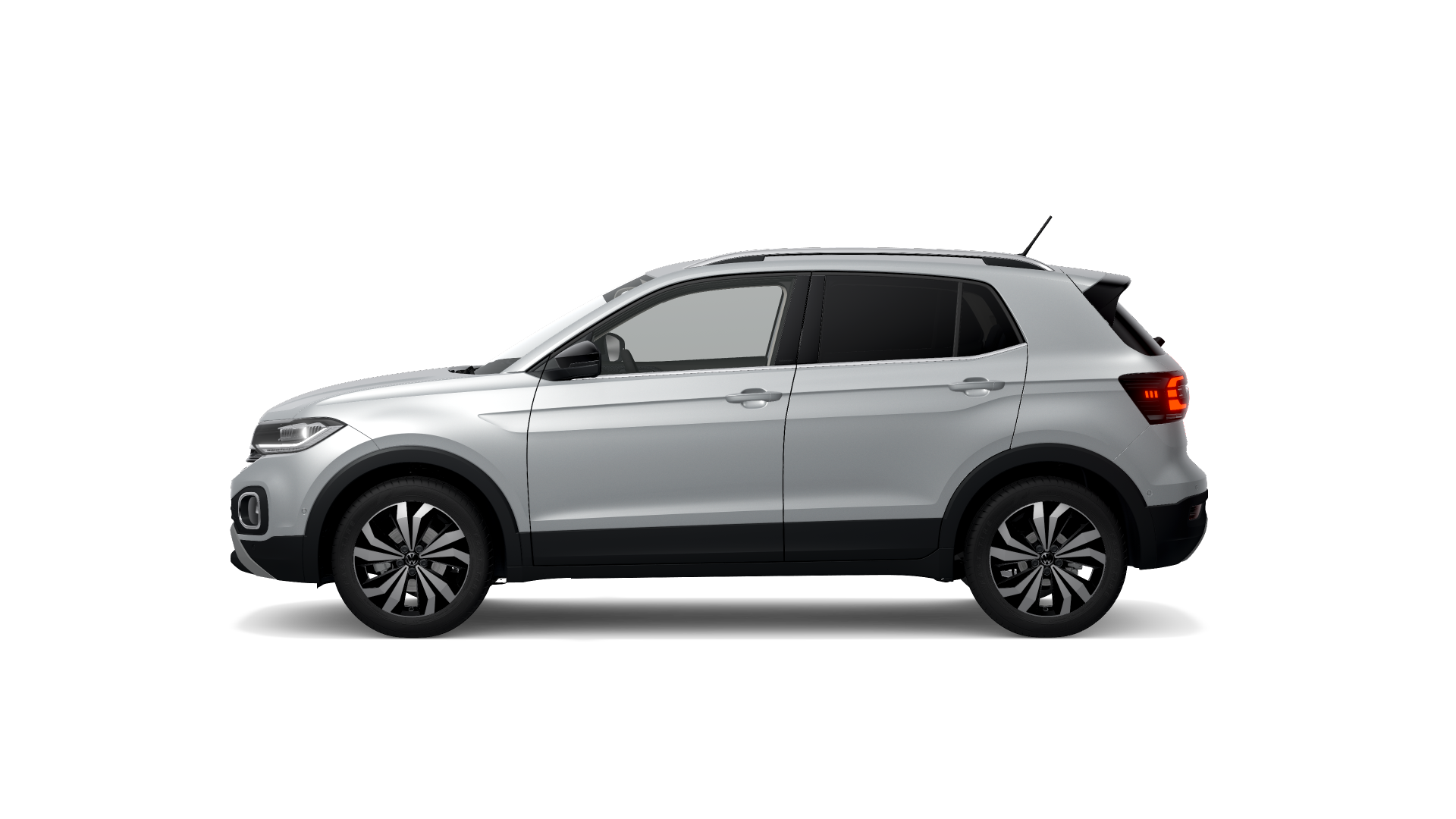 Volkswagen T-Cross DSG