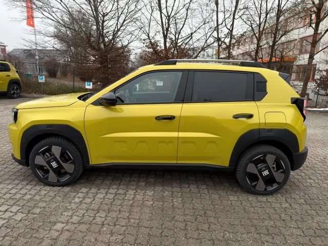 Fiat Grande Panda E La Prima