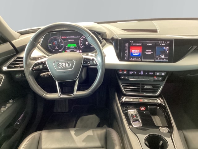 Audi e-tron GT Quattro