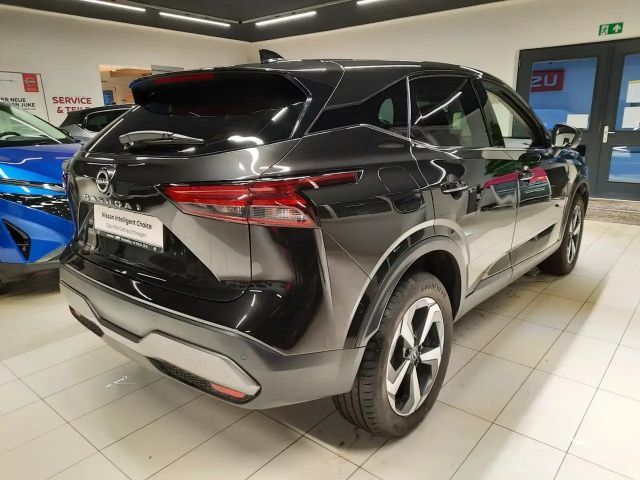 Nissan Qashqai N-Connecta