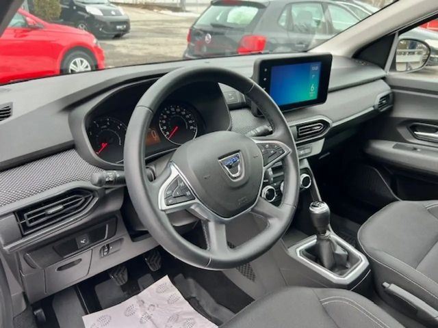 Dacia Sandero SCe 65 *Expression* ERSTBESITZ nur 29000 km