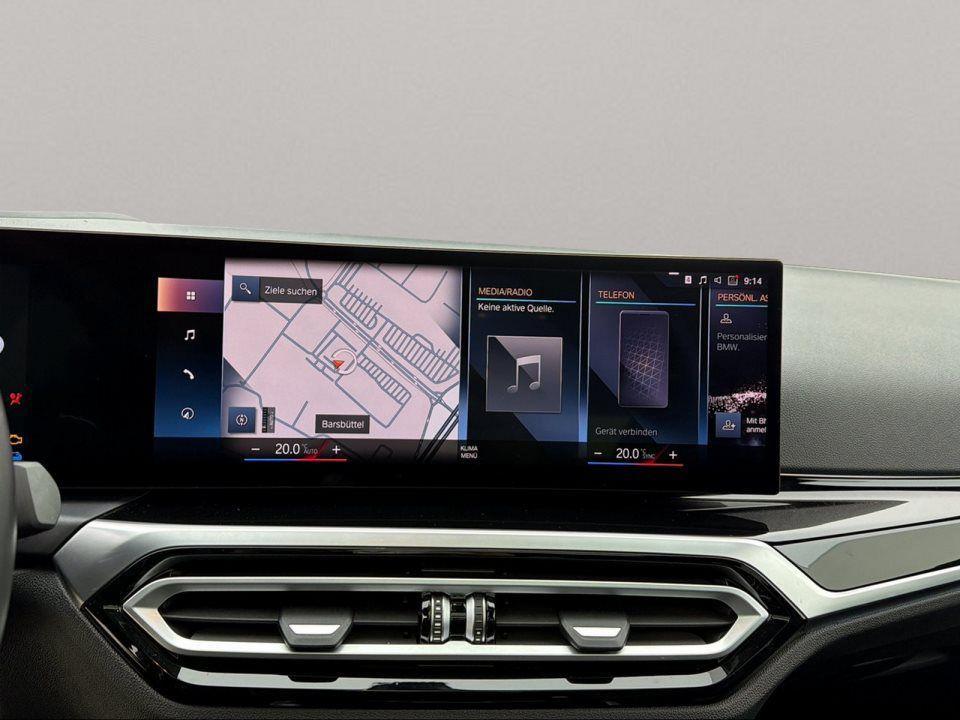 BMW 320 320e Touring