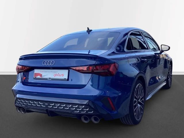 Audi S3 Quattro S-Line Sedan