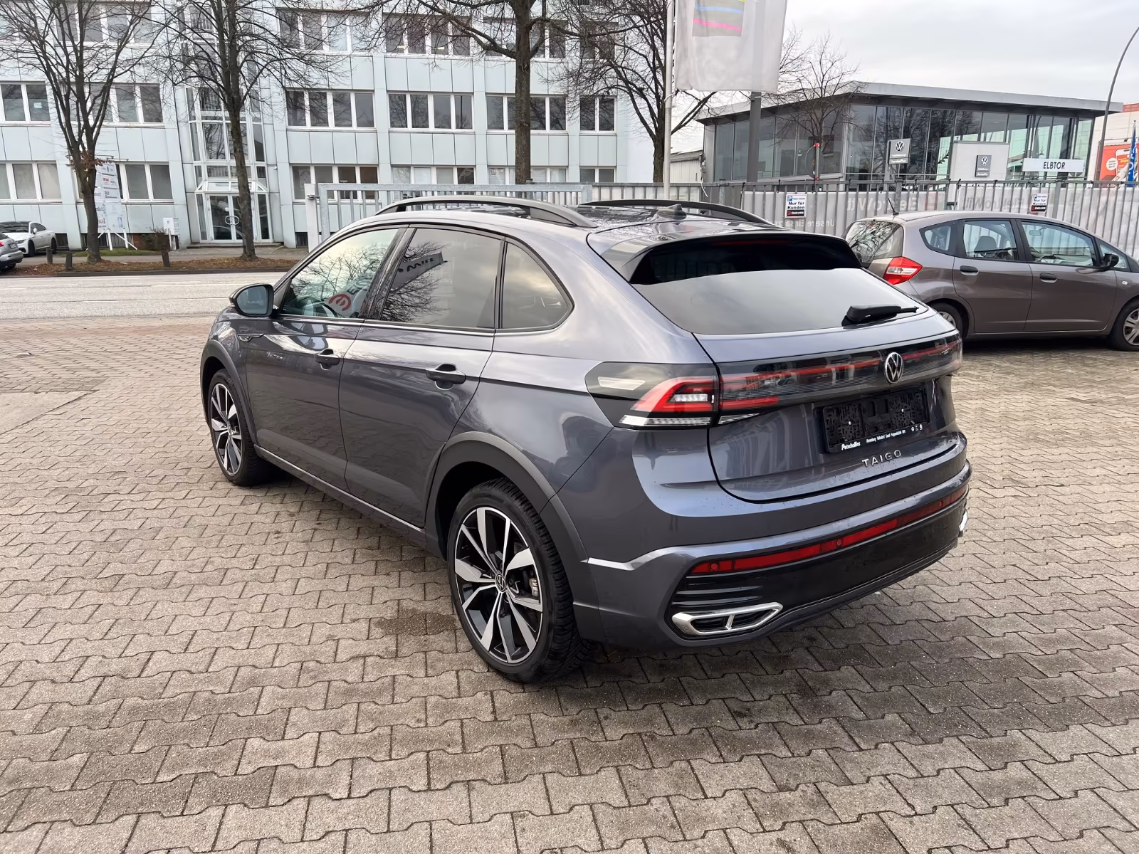 Volkswagen Taigo R-Line