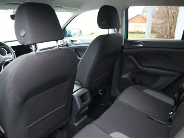 Volkswagen T-Cross 1.5 TSI DSG