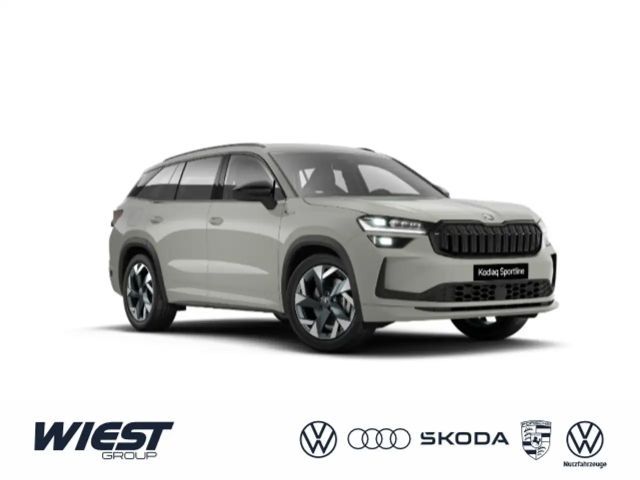 Skoda Kodiaq 1.5 TSI Sportline iV