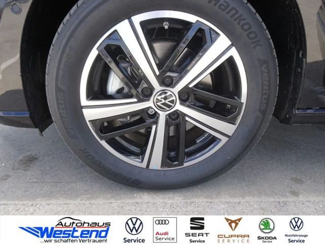 Volkswagen Caddy 7-zitter Combi DSG Maxi Style