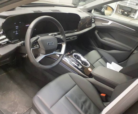 Audi A6 Avant S-Tronic