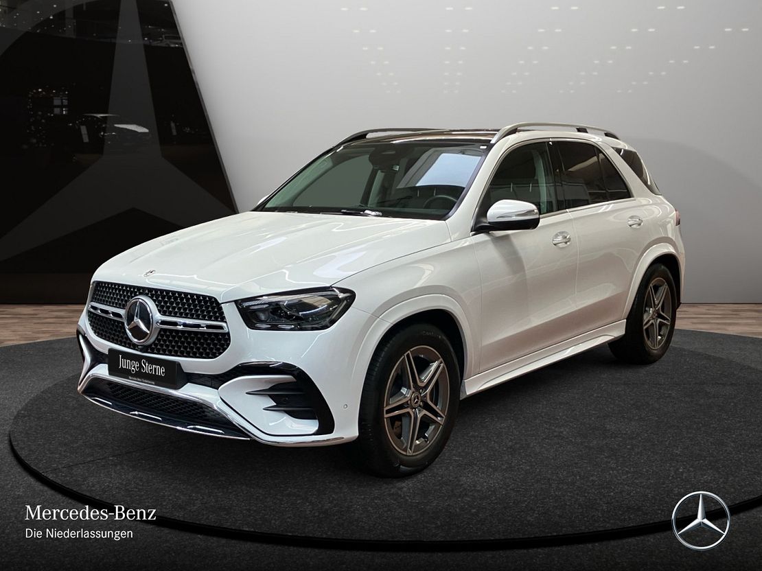 Mercedes-Benz GLE 450 4MATIC