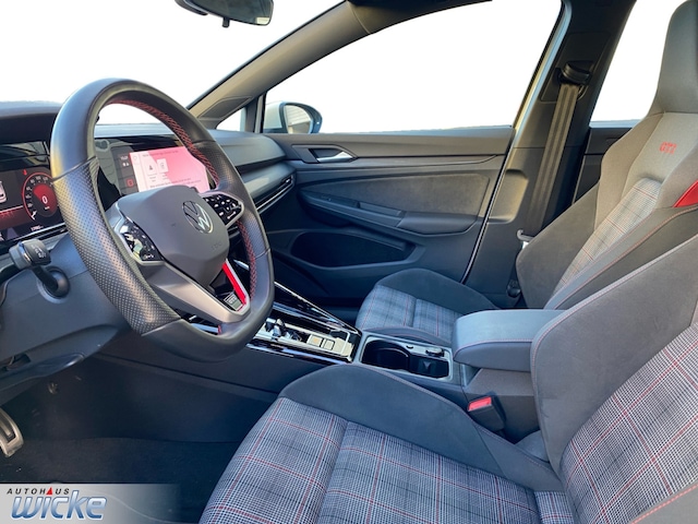 Volkswagen Golf 2.0 TSI DSG GTI