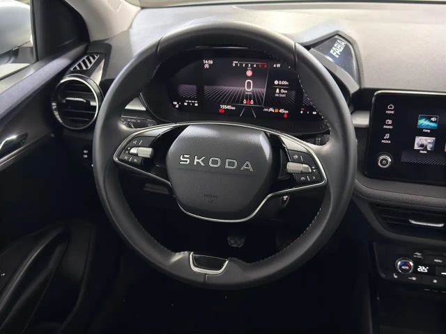 Skoda Fabia Selection