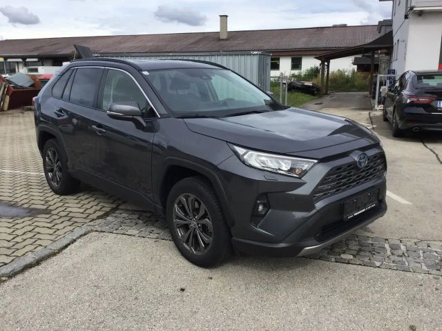 Toyota RAV4 Active Hybride