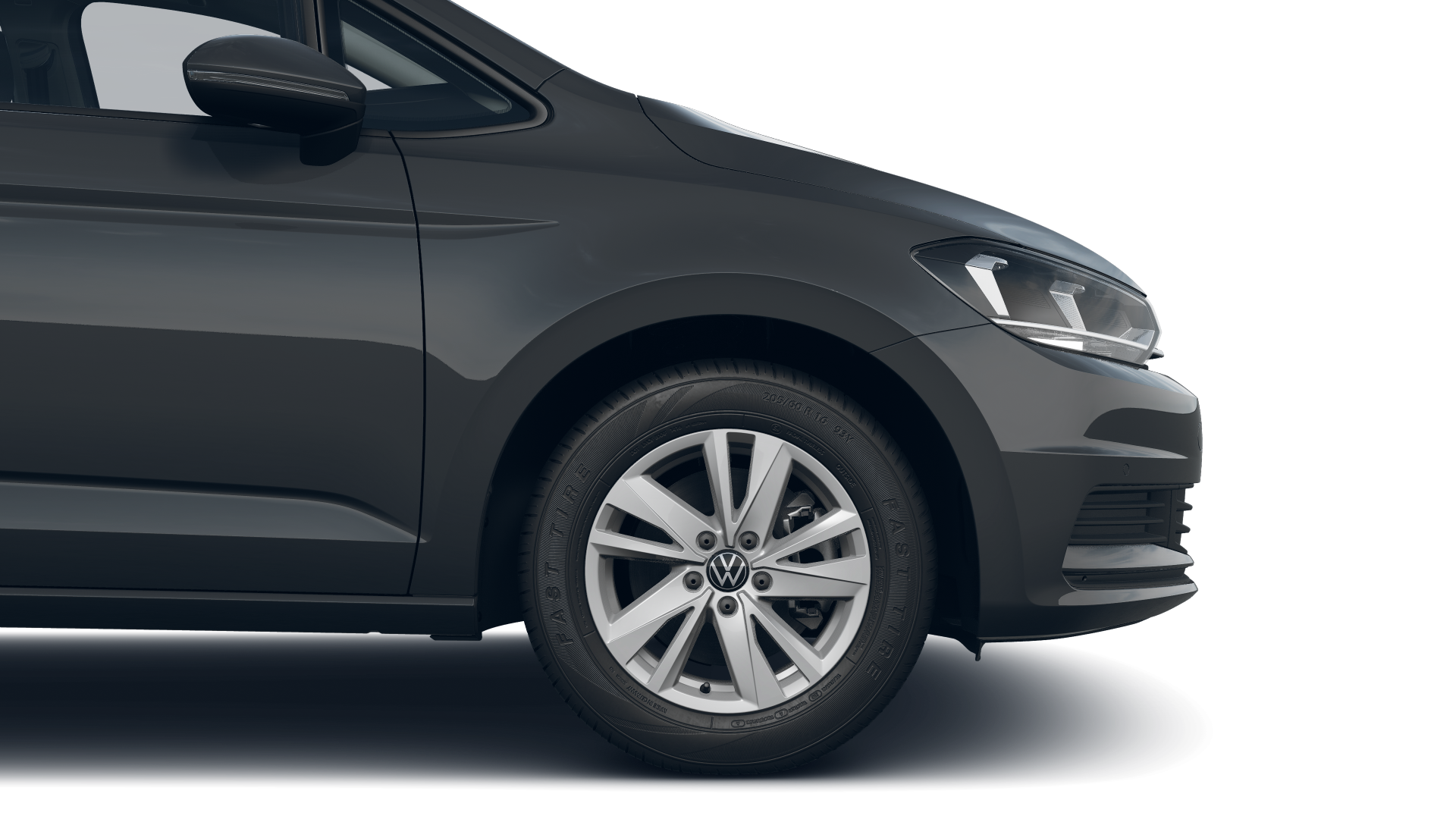 Volkswagen Touran 2.0 TDI