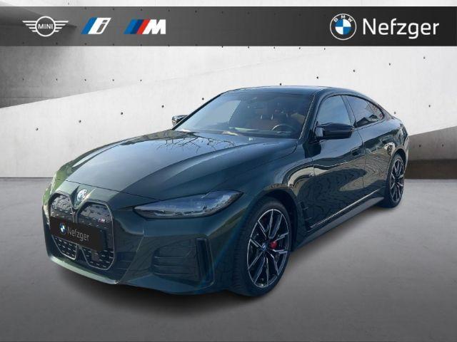 BMW i4 Coupé Gran Coupé M50