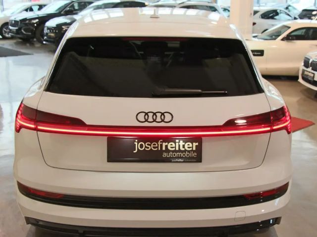 Audi e-tron 50 Black Edition Quattro S-Line
