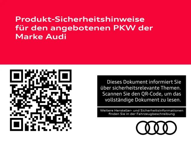 Audi A4 30 TDI Avant