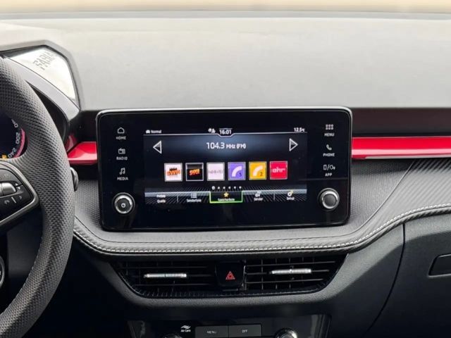 Skoda Fabia 1.5 TSI Monte Carlo