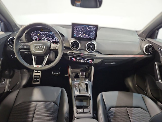 Audi Q2 40 TFSI Quattro S-Line S-Tronic