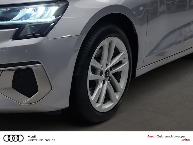 Audi A3 30 TDI Sedan