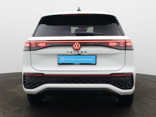 Volkswagen Tayron R-Line eHybrid