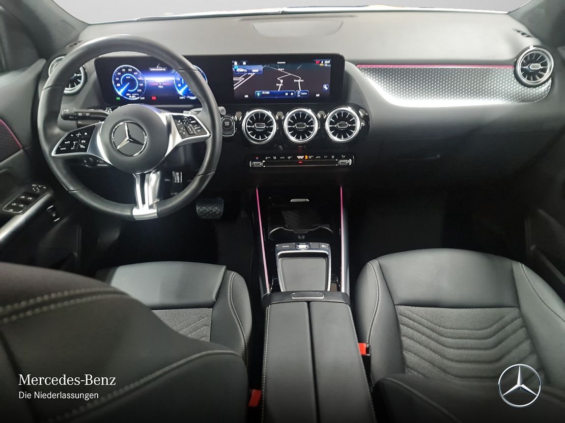 Mercedes-Benz EQA 250