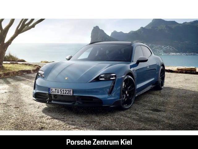Porsche Taycan Cross Turismo Turbo