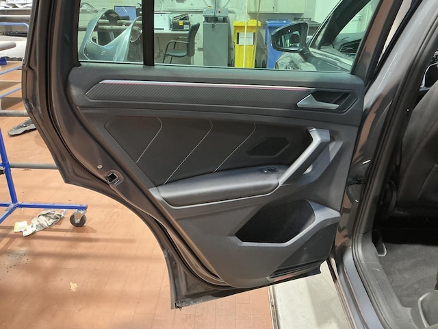 Volkswagen Tiguan 2.0 TDI