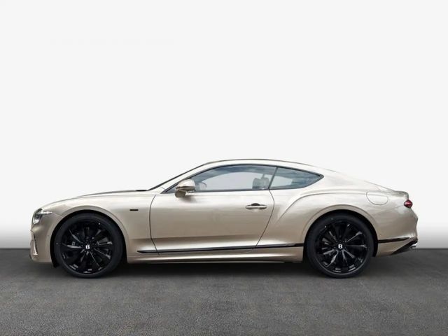 Bentley Continental GT Hybrid V8