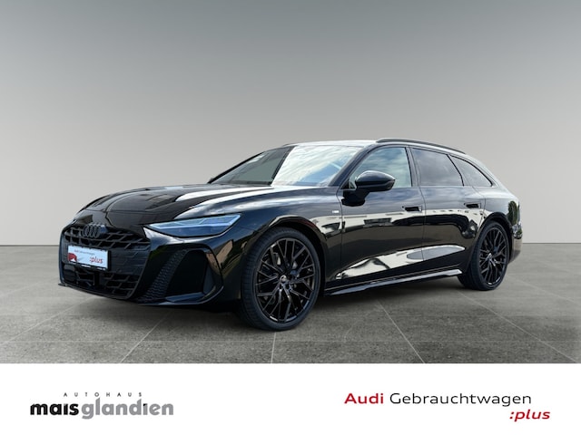 Audi A6 Avant S-Tronic