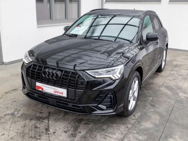 Audi Q3 35 TFSI S-Line