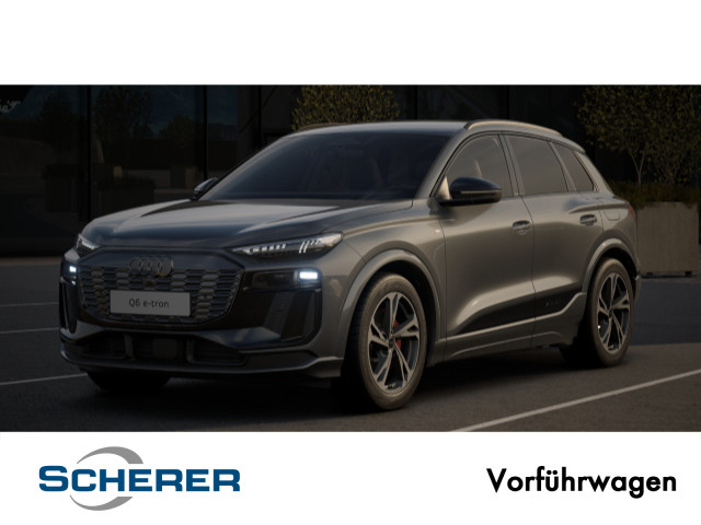 Audi Q6 e-tron Quattro